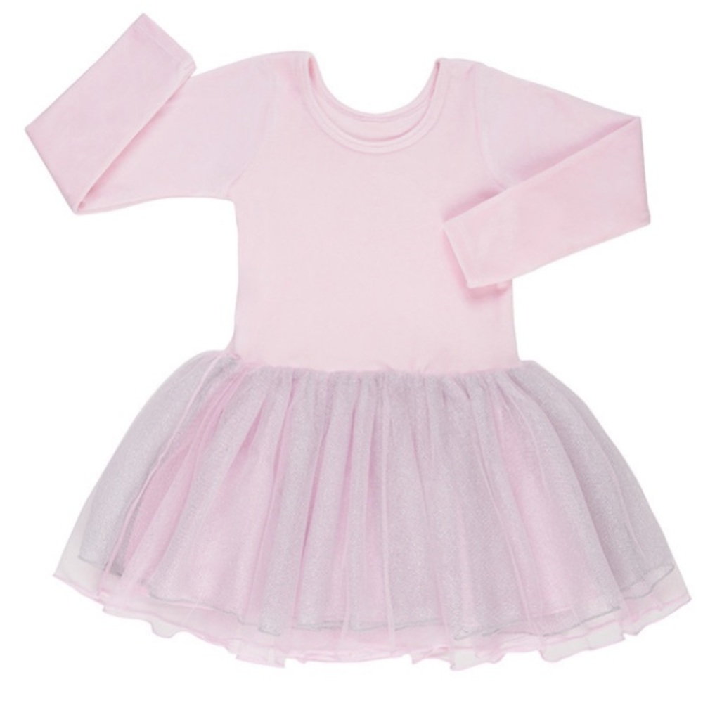 Bonds Velvet Tutu Bodysuit